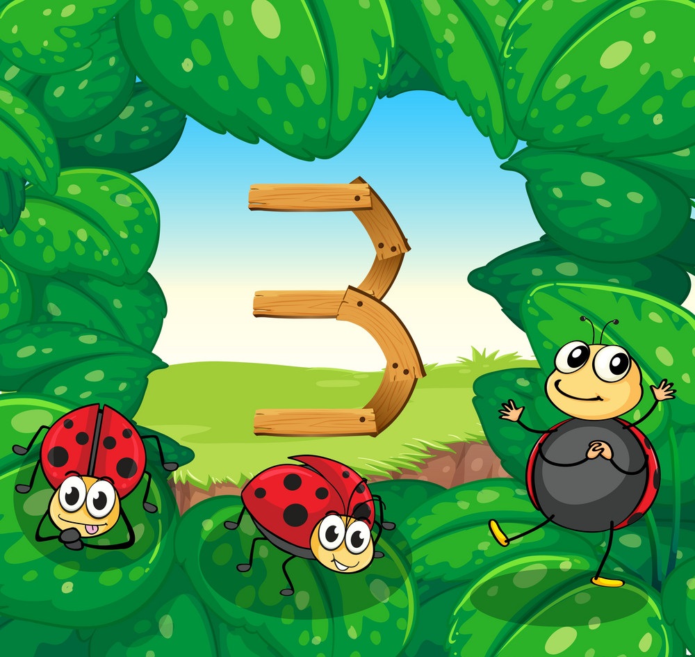 okul öncesi bir rakamı çalışma sayfaları